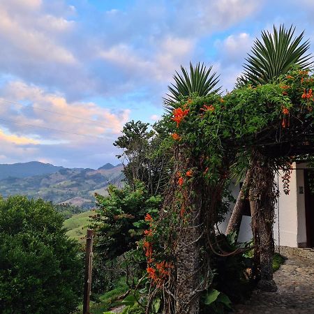 Casa Santamaria Hotel Campestre Jericoc  Dış mekan fotoğraf