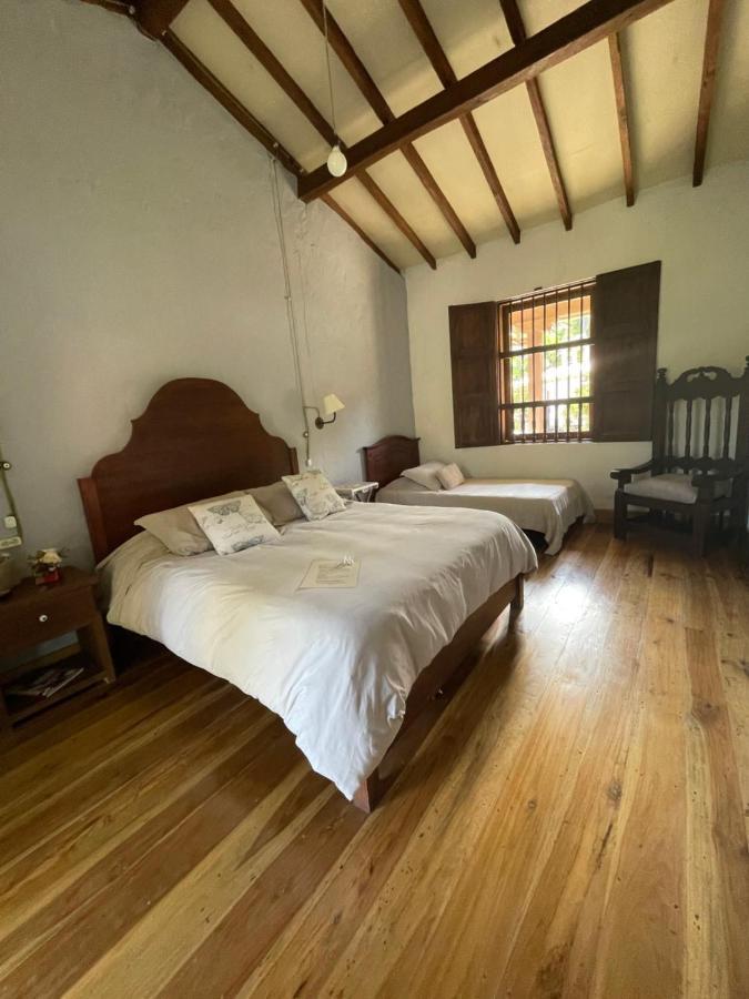Casa Santamaria Hotel Campestre Jericoc  Dış mekan fotoğraf