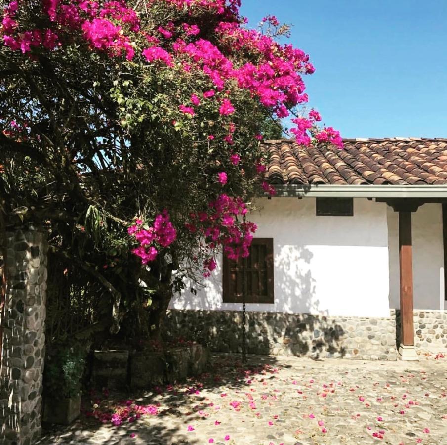 Casa Santamaria Hotel Campestre Jericoc  Dış mekan fotoğraf