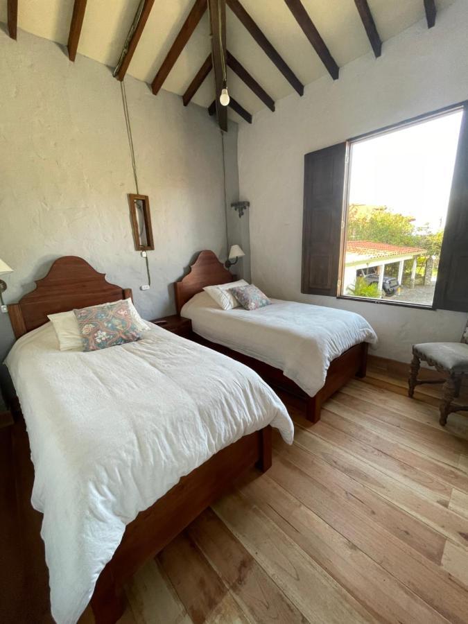 Casa Santamaria Hotel Campestre Jericoc  Dış mekan fotoğraf