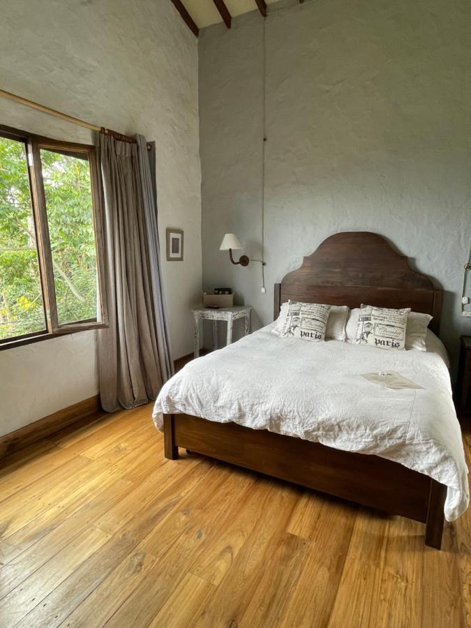 Casa Santamaria Hotel Campestre Jericoc  Dış mekan fotoğraf