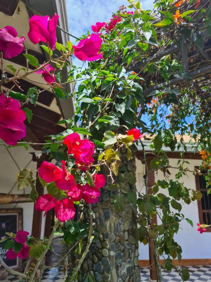 Casa Santamaria Hotel Campestre Jericoc  Dış mekan fotoğraf
