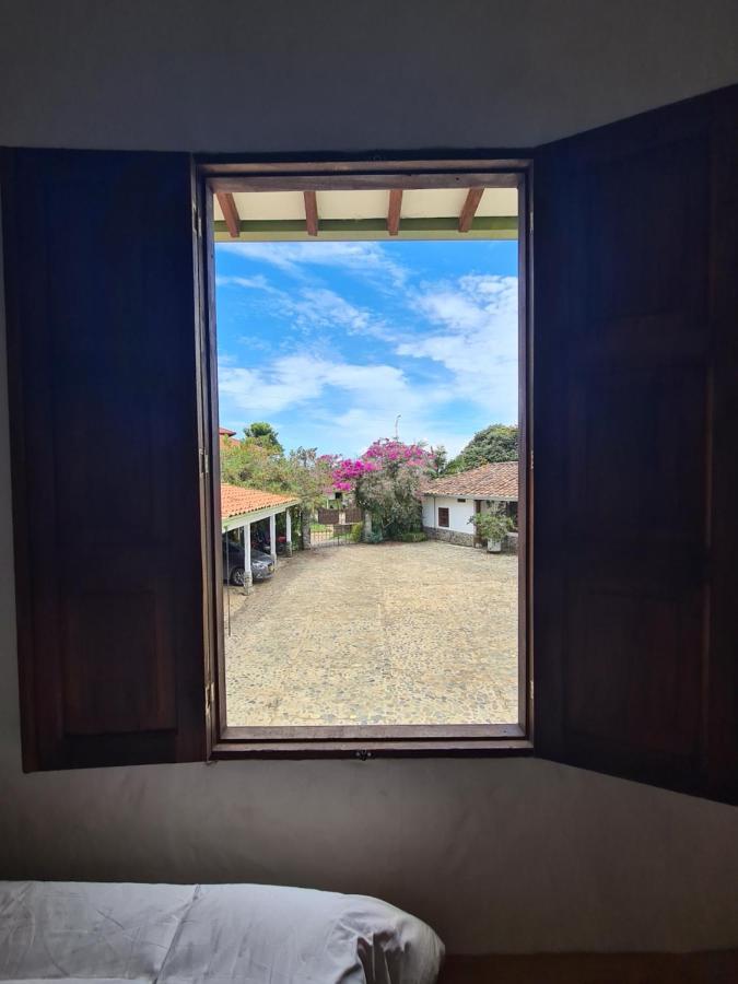 Casa Santamaria Hotel Campestre Jericoc  Dış mekan fotoğraf
