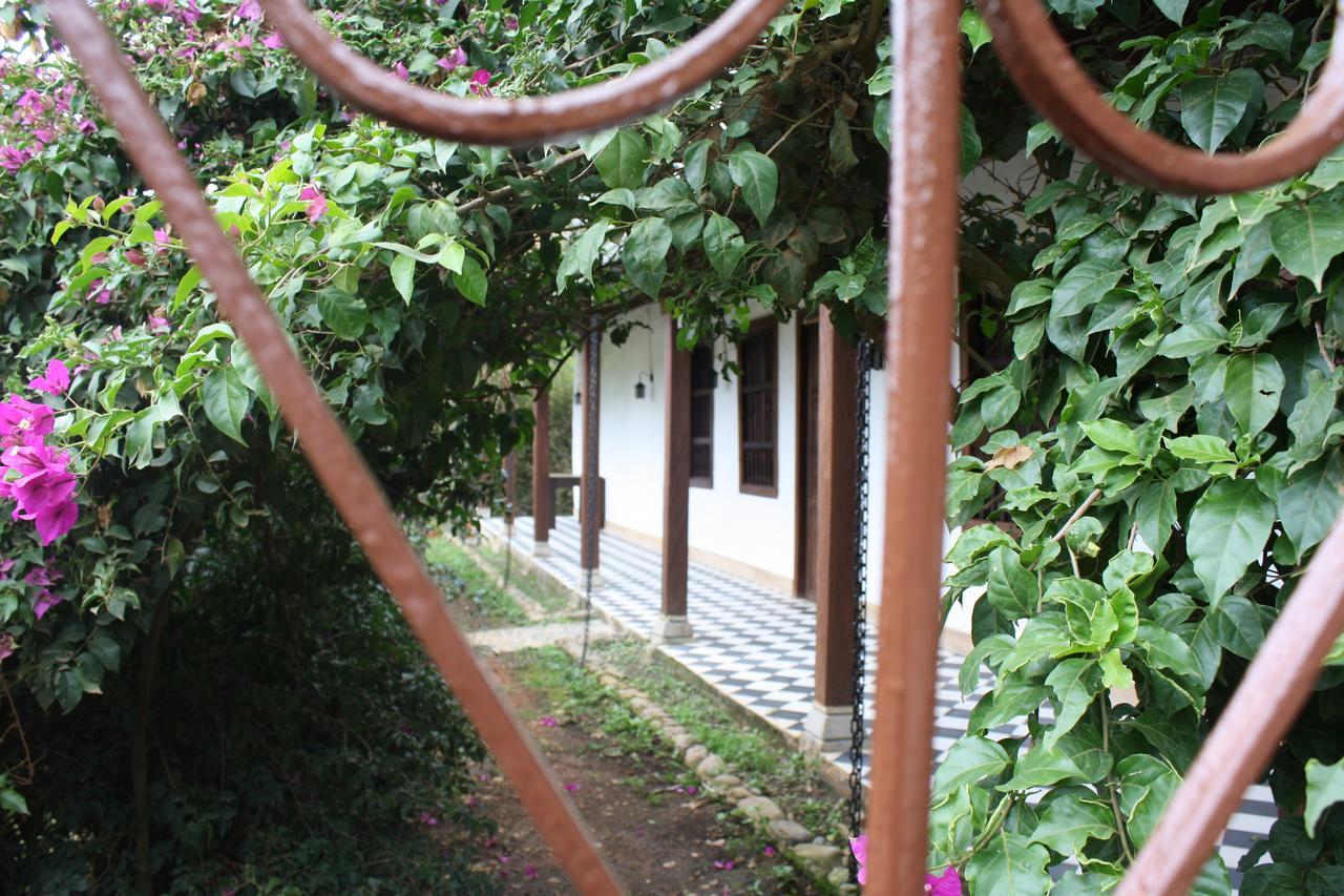 Casa Santamaria Hotel Campestre Jericoc  Dış mekan fotoğraf