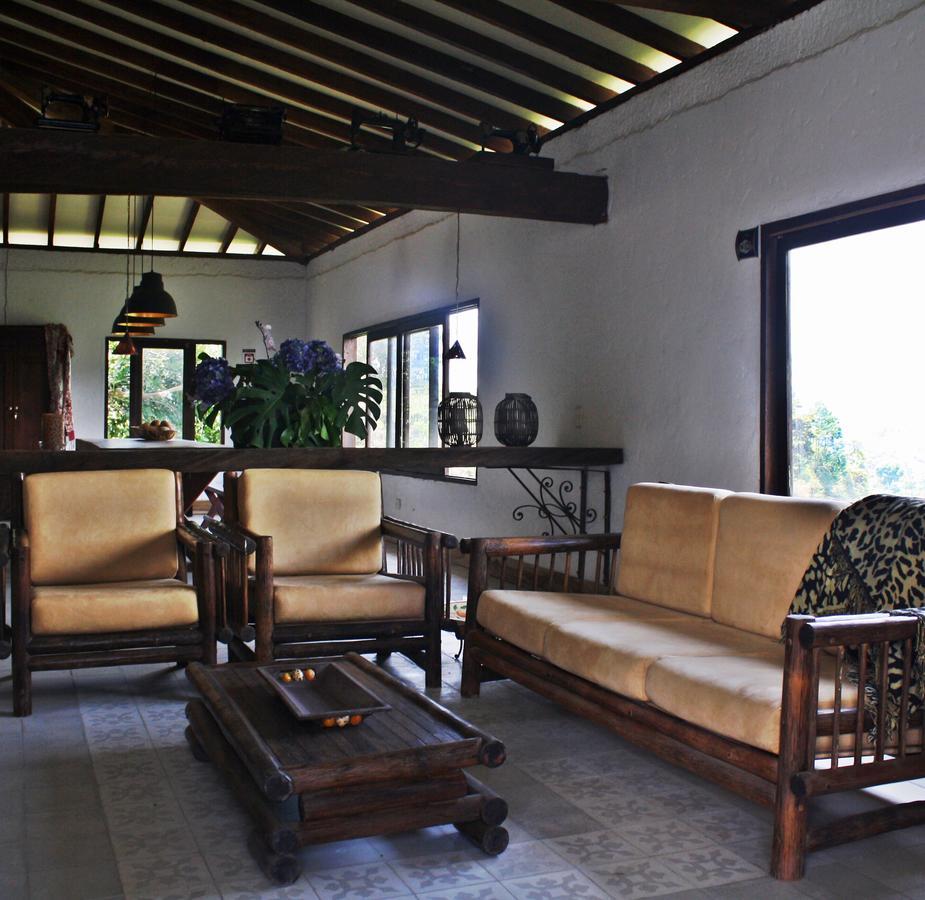 Casa Santamaria Hotel Campestre Jericoc  Dış mekan fotoğraf