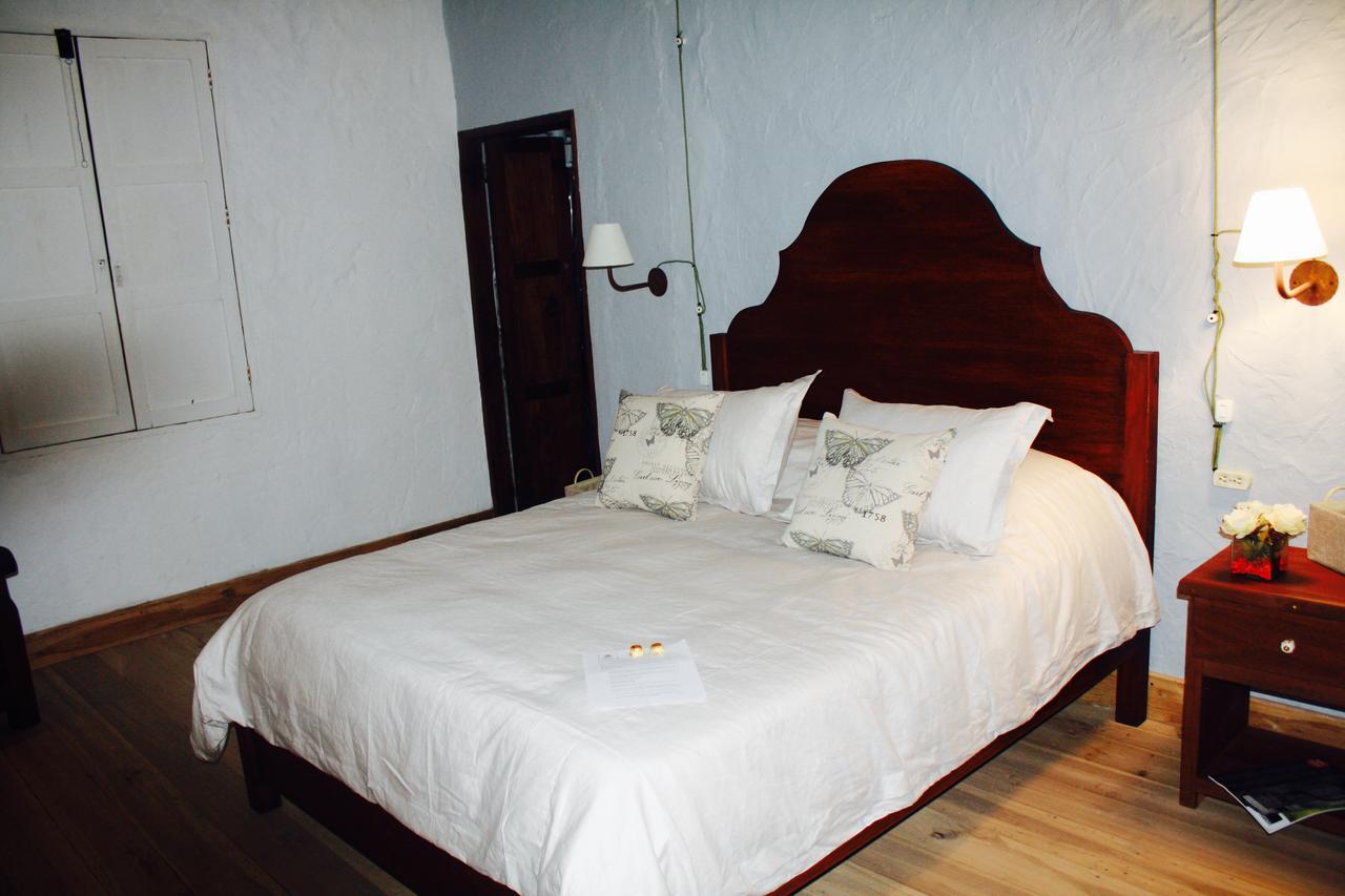 Casa Santamaria Hotel Campestre Jericoc  Dış mekan fotoğraf