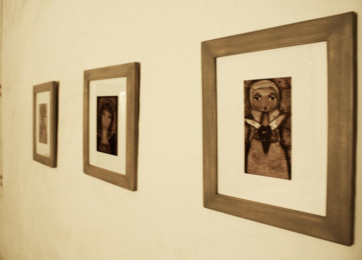 Casa Santamaria Hotel Campestre Jericoc  Dış mekan fotoğraf