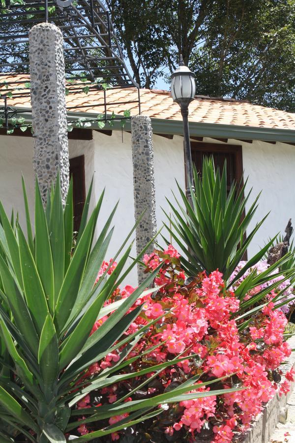 Casa Santamaria Hotel Campestre Jericoc  Dış mekan fotoğraf
