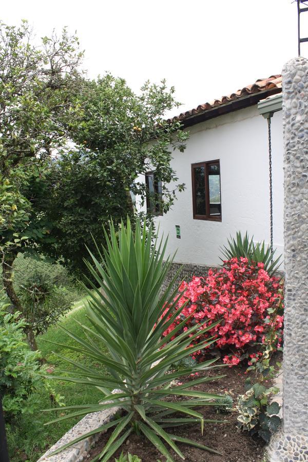 Casa Santamaria Hotel Campestre Jericoc  Dış mekan fotoğraf