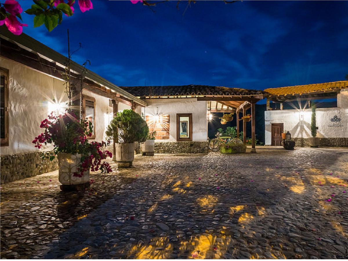 Casa Santamaria Hotel Campestre Jericoc  Dış mekan fotoğraf