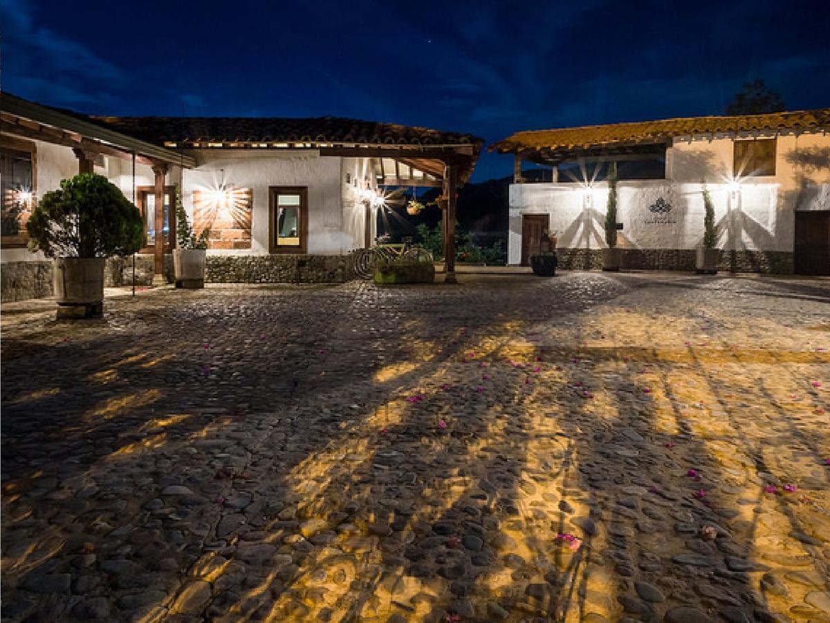 Casa Santamaria Hotel Campestre Jericoc  Dış mekan fotoğraf