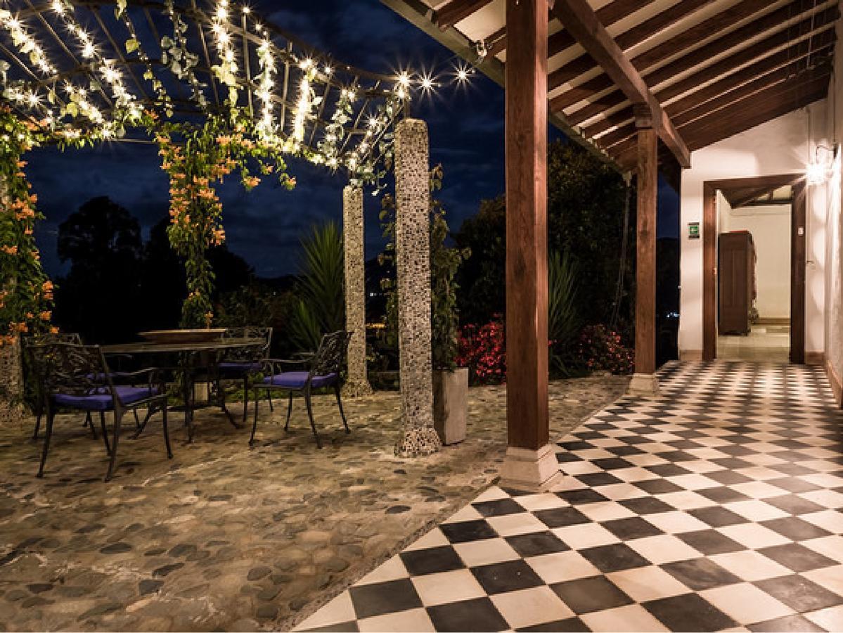 Casa Santamaria Hotel Campestre Jericoc  Dış mekan fotoğraf