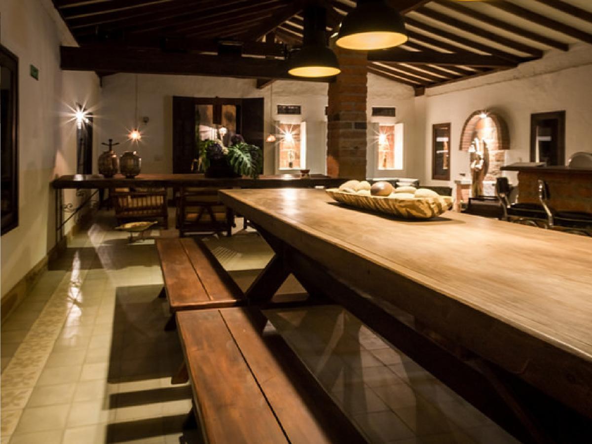 Casa Santamaria Hotel Campestre Jericoc  Dış mekan fotoğraf