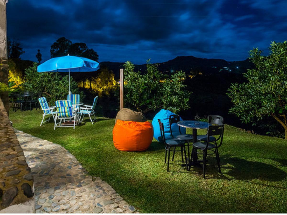 Casa Santamaria Hotel Campestre Jericoc  Dış mekan fotoğraf