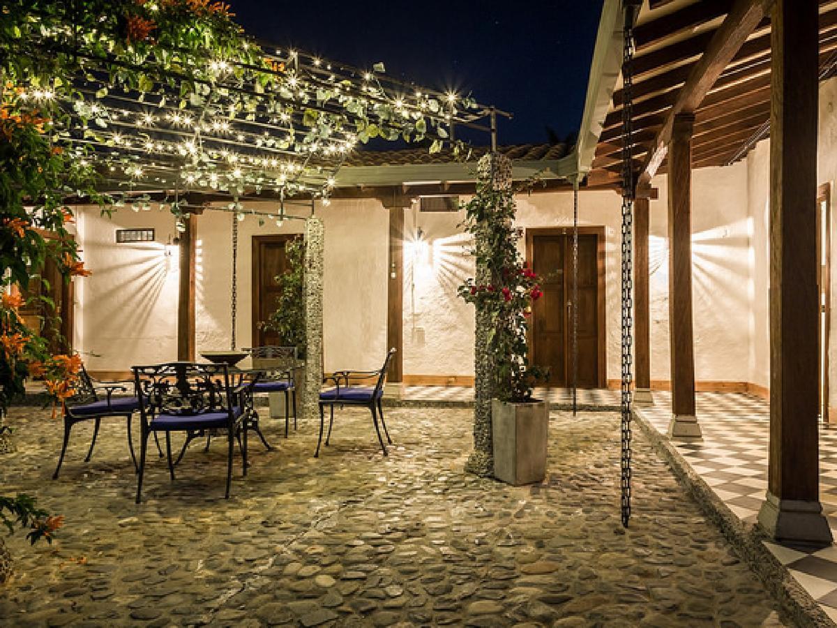 Casa Santamaria Hotel Campestre Jericoc  Dış mekan fotoğraf