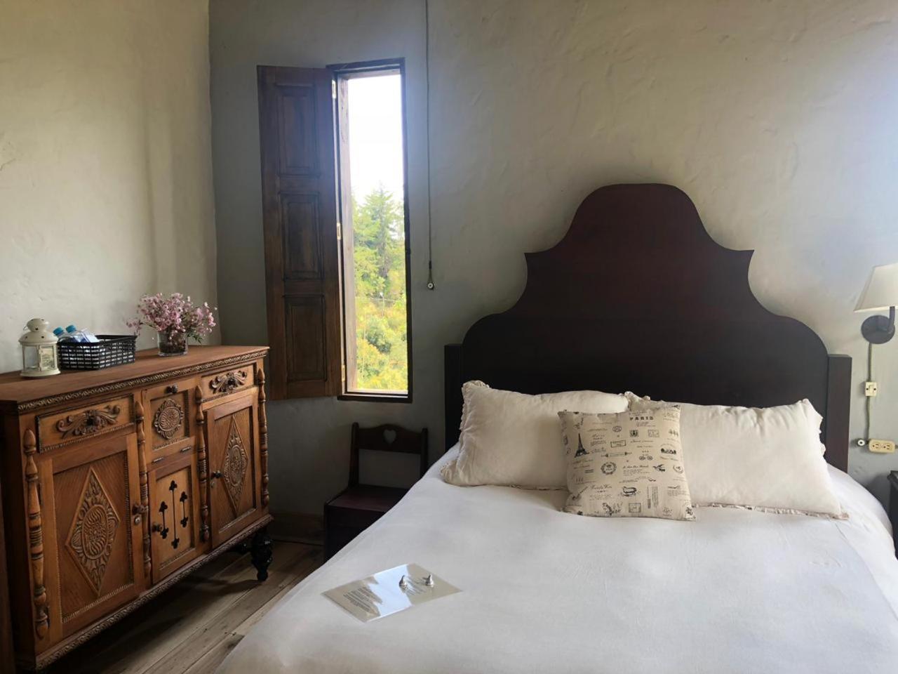 Casa Santamaria Hotel Campestre Jericoc  Dış mekan fotoğraf