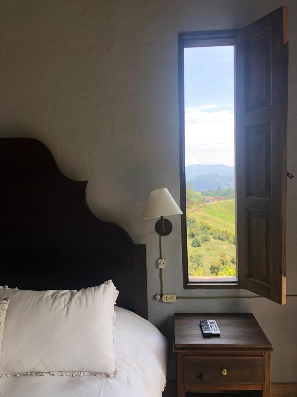 Casa Santamaria Hotel Campestre Jericoc  Dış mekan fotoğraf