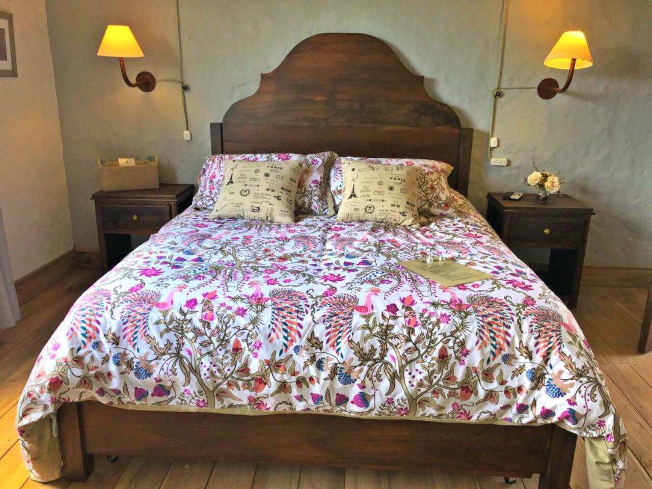 Casa Santamaria Hotel Campestre Jericoc  Dış mekan fotoğraf