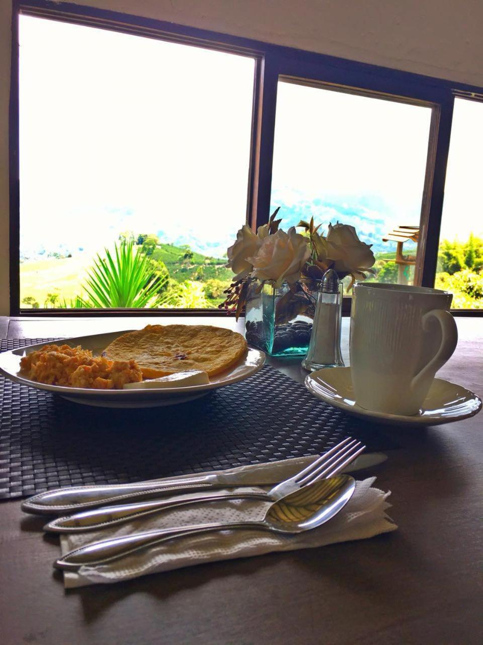 Casa Santamaria Hotel Campestre Jericoc  Dış mekan fotoğraf